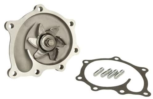 THERMOTEC D10311TT Bomba de agua con junta Tipo de servicio: mecánico Compatible con KIA CARNIVAL/GRAND CARNIVAL III VQ CARNIVAL II GQ CARNIVAL I UP