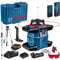 Bosch Rotationslaser GRL 600 CHV + Stativ BT 170 HD + Messlatte GR 240