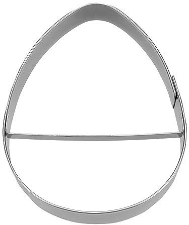 Städter 217256 Ausstechform, 18/8 Edelstahl