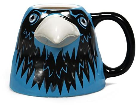 Harry Potter - Shaped Mugs - Harry Potter Ravenclaw Eagle Boxed Shaped Mug