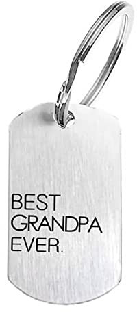 Wycian Schlüsselanhänger Edelstahl, Couple Schlüsselanhänger Silber Keyring mit Gravur Edelstahl für Frauen Männer Freundin