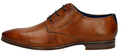 Bugatti Herren 311-A311O-4100-6300 Schnürer, Cognac, 40 EU