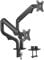 Aisens DT32TSR-141 Soporte Contrapeso Eco 2 Brazos para Monitores/TV 17-32 VESA 100x100 Máx. 8Kg