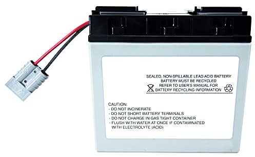 Origin Replacement UPS Battery Cartridge RBC7 For SUA750XLI