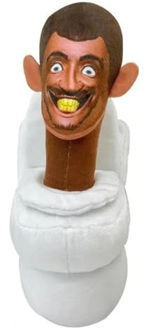 Vicyol S&D Muñeco de Peluche Juguete Divertido de Videojuego. Regalo Infantil para Niños y Niñas.