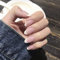 24pcs French Tip False Nails: Short Oval Oval Press On Nails - White Edge French Fake Nails Glue On Stick On Removable Acrylic Nails - Women Girls Nail Art Accessories