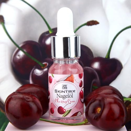 Skintrix Nagelöl Dry Oil Cherry Coco, 10ml