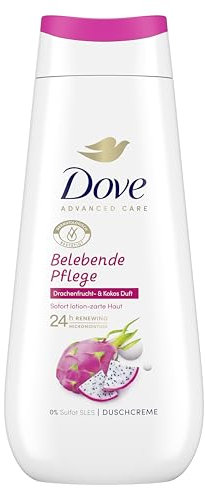 Dove Advanced Care - Crema doccia rivitalizzante 225 ml