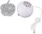 Mini Lave-vaisselle Portable Léger, Machine à Laver à Plat USB à Haute efficacité, Lavabo à la Maison pour Lavabo de Cuisine (rouge)