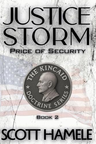 Justice Storm: Price of Security (The Kincaid Doctrine, Band 2)