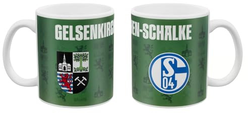 Kaffeebecher Gelsenkirchen-Schalke