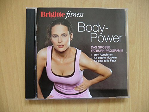 Brigitte Body Power - Das große Fatburn-Programm