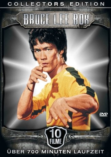 Bruce Lee - Glanz-Box [Collector's Edition] [2 DVDs]