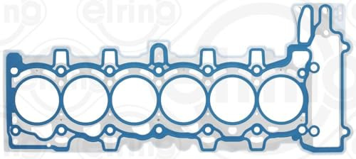 Elring 512.270 Dichtung, Zylinderkopf (Menge: 1 Stk) | Kompatibel mit: BMW 3, 3 Cabriolet, 3 Coupe, 3 Touring, 5, 5, 5 Touring, 5 Touring, X3, Z4 Roadster, Z4 Roadster