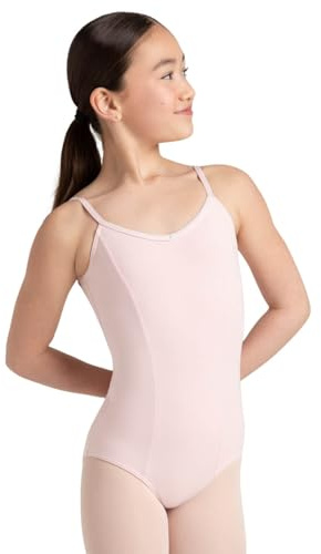 Capezio Body da principessa classico da bambina