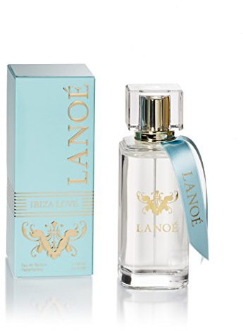 Lanoe Ibiza Love Eau de Parfum Vaporisateur Spray 100 ml Cuidado de la piel 100 ml Pack de 1