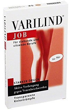 Varilind Job 100den AD XS Transp.Muschel