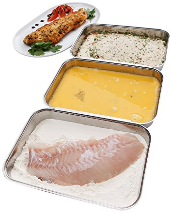 WENKO Panier-Set, 3-teilig