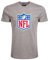 New Era NFL Team Logo Heather Grey T-Shirt - XXL