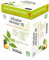 NUTRIGÉE - Infusion Minceur 10 Bio - Double Action - Brûle & Draine - Thé Vert, Café Vert, Guarana, Maté, Reine Des Prés, Bouleau, Frêne, Cassis, Chicorée - Concentrés Végétaux Solubles - 30 Sachets