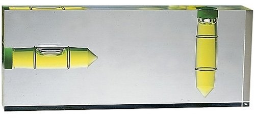 Hultafors Miniwasserwaage R 102, 1 Stück, 403501