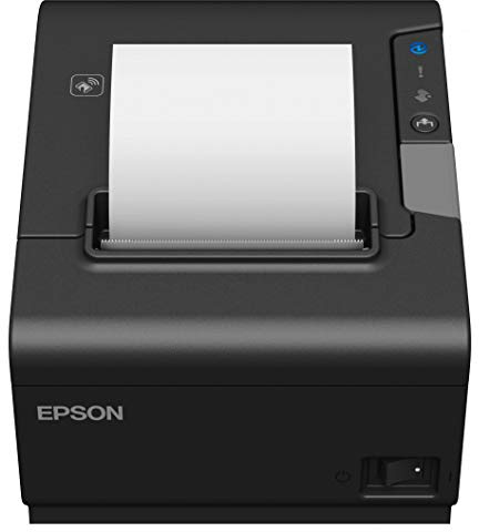 Epson TM-T88VI-IHUB 751 PS Black EU, One Size