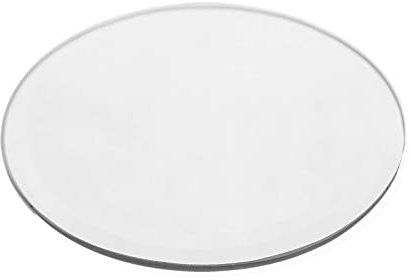 Naura Mirror Plate for Candles