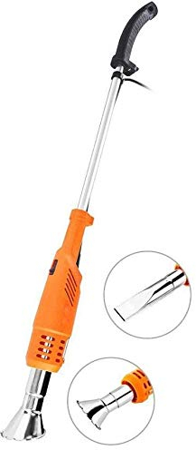 groundlevel Quick & Easy 2000 Watt Electric Weed Burner, 2 Heat Settings < Hand Held