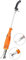 groundlevel Quick & Easy 2000 Watt Electric Weed Burner, 2 Heat Settings < Hand Held