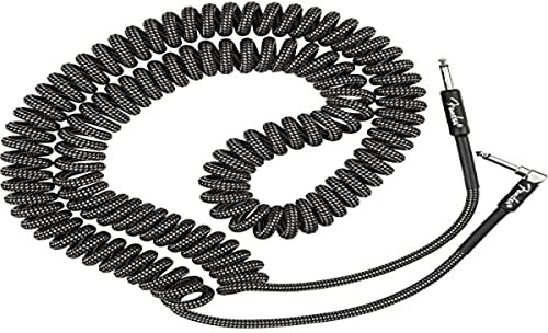 Fender PRO COIL CABLE 30 GRY TWD