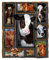 ChriHome Flannel Blanket 3D Young Cow Super Soft Plush Throw Blanket Warm Sofa Couch Travel Bedding Blankets Comfy Bedspread Home Decor Blanket (60'' x 50'')
