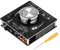 Bluetooth Amplificatore Board Hifi Stereo 2.0 Canali 2X100W Amplificatore Audio Amplificatore di Potenza Digitale con AUX/USB/Bluetooth/Flash Drive/PC Ingresso USB