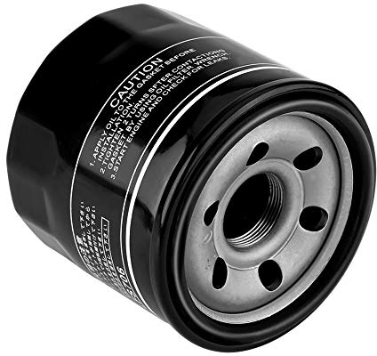 Nannigr Filtro Olio. Filtro Filtro Olio Moto Suzuki GSXR1000/600/750 GSX R GSX1300R Adatto per autovetture e Veicoli Commerciali.