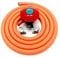 Huddersfield Gas Branded Replacement 27mm Patio Gas 1m Hose Kit BBQ, Patio Heaters Calor Gas/Flogas