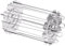 Tower Rotating Kebab Skewers, Stainless Steel, T17038005