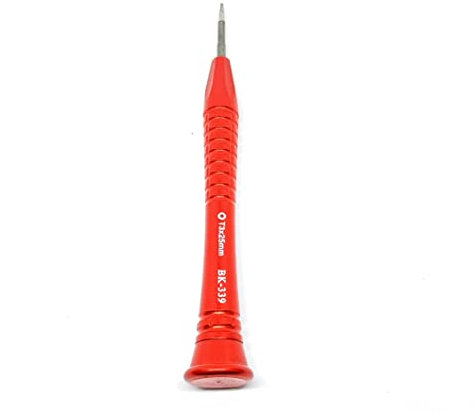 Baku BK-339 - Destornillador Torx de precisión (3 x 25 mm)