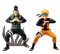 BANPRESTO NARUTO VIBRATION STARS Shikamaru & Naruto Figure Figurine 17cm 2set
