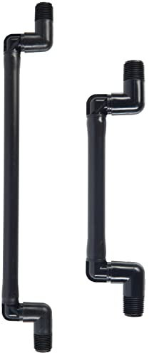 STEMAX-Wassertechnik: Hunter Swing Joint - 15cm oder 30cm - in 6 verschiedenen Ausführungen - Drehgelenkanschluss - Regnergelenkanschluss, Größe: 3/4 AG - 30cm