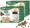 CAPMESSO Einweg-Kaffeepapierfilter, Ersatz-Kerig-Kaffeefilter, kompatibel mit wiederverwendbaren Einzelportionspads, Keurig Kaffeemaschine, 600 Stück (natürlich)