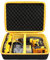 LTGEM Koffer kompatibel mit DCF630B/DCF6202/DCF622B 20V Max Trockenbau-Schraubenpistole (Innen: 31 x 22,9 x 8,9 cm, nur Koffer