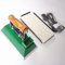 Snooker-Zubehör, 243 mm Billard-Tischdecken-Bügeleisen, Billardtisch-Bürstenreiniger-Set, Snooker-Tisch-Bügeleisen mit einstellbarer Temperatur, for Billard-Spielzimmer, Spielzimmer-Clubs, Spielzimmer