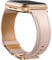 Laffav Lederarmband Kompatibel mit Apple Watch Armband 40mm 41mm 38mm Damen Herren, Echtes Leder Klassisches Ersatzarmband für Apple Watch iWatch Series 8 7 6 5 4 3 2 1 SE,Rosa