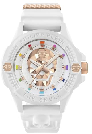 Philipp Plein PWUBA0123 The $Kull Ecoceramic Uhr