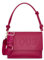 Tous Bandolera M. Audree T LA Rue New Fucsia, Bolso Mujer