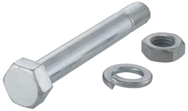 RMSricambi 121859257 Perno Attacco Inferiore Ammortizzatore M9 Compatibile Con Piaggio Vespa 50-125 - 150 PK - PX- PXE - Sprint -Super - ET3