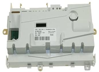 PLATINE CONTROLE (CB) PROGRAMMEE YO pour LAVE VAISSELLE WHIRLPOOL - 481010694714