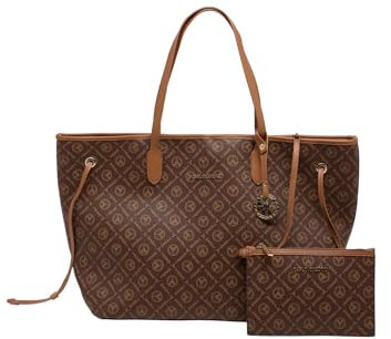 Carlo Colucci Shopper Braun OS