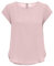 ONLY Onlvic S/S Solid Top Noos Ptm Haut, Potpourri, 40 Femmes