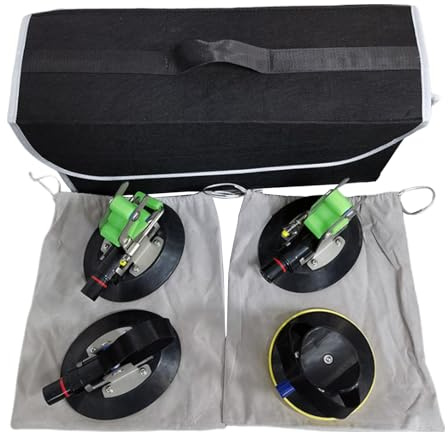 Porte-vélos avec ventouse - Système de fixation sous vide à dégagement rapide - Support de toit à forte adsorption - Scénario de voyage en voiture pour les tâches de transport de vélo sur route de