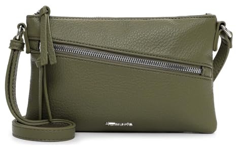 Tamaris Umhängetasche Abendtasche Alessia Crossover Bag Lightkhaki